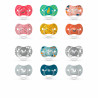 Pacifier Suavinex Prints Multicolour (2 Units)