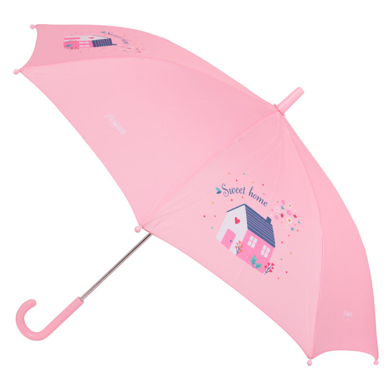 Umbrella Glow Lab Sweet home Pink Ø 86 cm