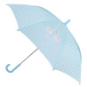 Umbrella Glow Lab Cisnes Blue Ø 86 cm