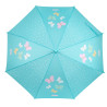 Umbrella Moos Butterflies Blue Ø 86 cm