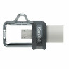 USB stick SanDisk Ultra Dual m3.0 Silver