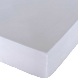 Mattress protector Naturals White 60 x 120 cm 60cm cot