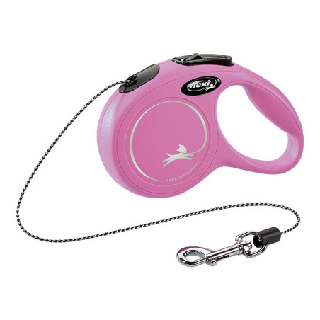 Cat Leash Zalman NEW CLASSIC Pink XS