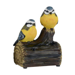 Decorative Garden Figure Progarden with sound Bird Decorative Figure Multicolour polypropylene