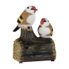 Decorative Garden Figure Progarden with sound Bird Decorative Figure Multicolour polypropylene