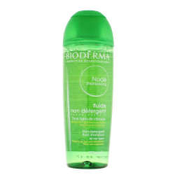 Daily use shampoo Bioderma Nodé 200 ml