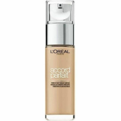 Liquid Make Up Base L'Oreal Make Up Accord Parfait Nº 3.D/W (30 ml)