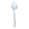 Dessert spoon Quid Universal Metal Stainless steel 18,5 cm 12 Units