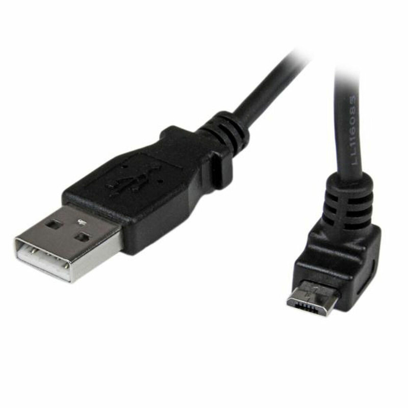 USB Cable to micro USB Startech USBAUB2MU Black