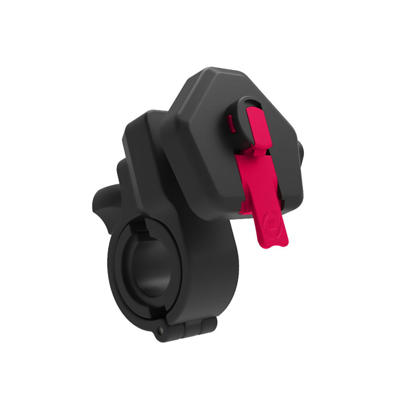 Bike Phone Holder Celly SNAPBIKEBK Black Plastic