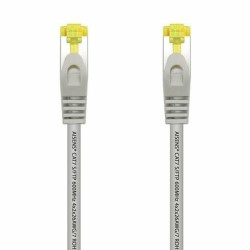 UTP Category 6 Rigid Network Cable Aisens A146-0338 Grey 10 m