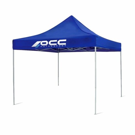 Carp OCC Motorsport Racing Blue Polyester 420D Oxford 3 x 3 m