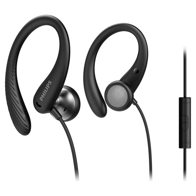 Sports headphones Philips Black