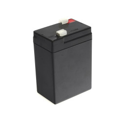 Battery for Uninterruptible Power Supply System UPS Green Cell AGM02 4,5 AH 6 V