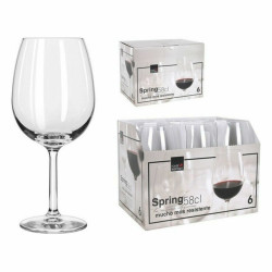 Wine glass Royal Leerdam 63242 (6 Units) (1 pcs)