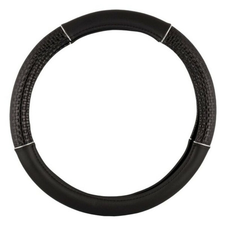 Steering Wheel Cover BC Corona Chrome Line Universal (Ø 38,5 cm)