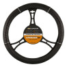 Steering Wheel Cover BC Corona Chrome Line Universal (Ø 38,5 cm)