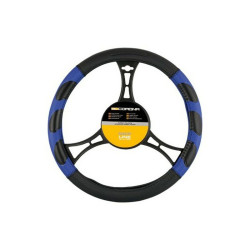 Steering Wheel Cover BC Corona INT30170 Blue (Ø 36 - 38 cm)