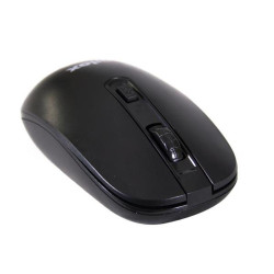 Wireless Mouse Nilox NXMOWI2001 1000 DPI Black