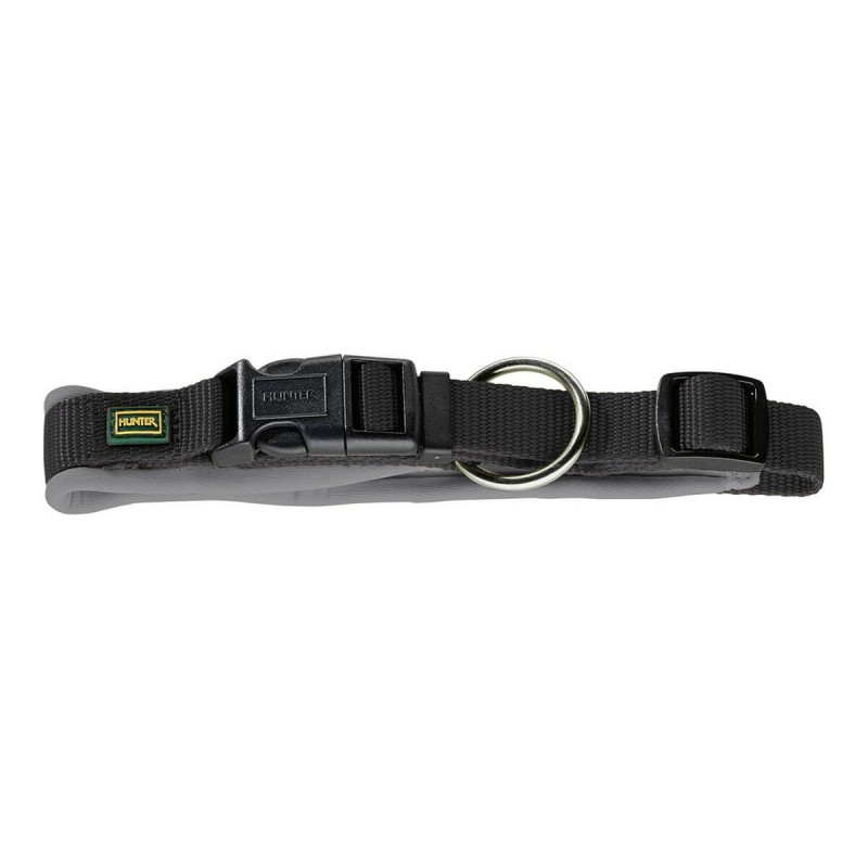 Dog collar Hunter Neopren Vario Black