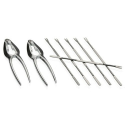 Seafood Tongs (6 pcs)