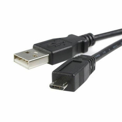 USB Cable to micro USB Startech UUSBHAUB2M Black