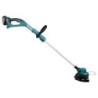 Multi-function brushcutter Makita DUR193Z 280 W 18 V