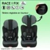 Car Chair Nania RACE Red ISOFIX