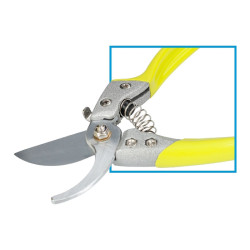 Garden Scissors Ferrestock Yellow