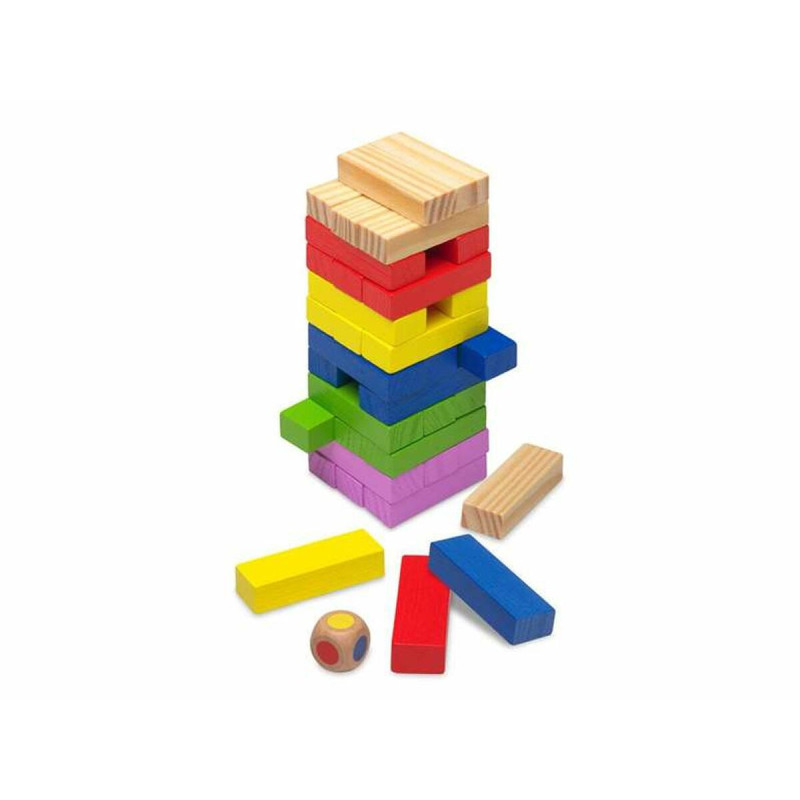 Skills game Cayro Block and block 36 Pieces