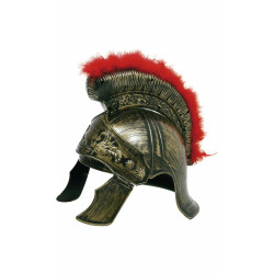 Roman helmet My Other Me One size 57 cm 25 x 22 x 22 cm Helmet