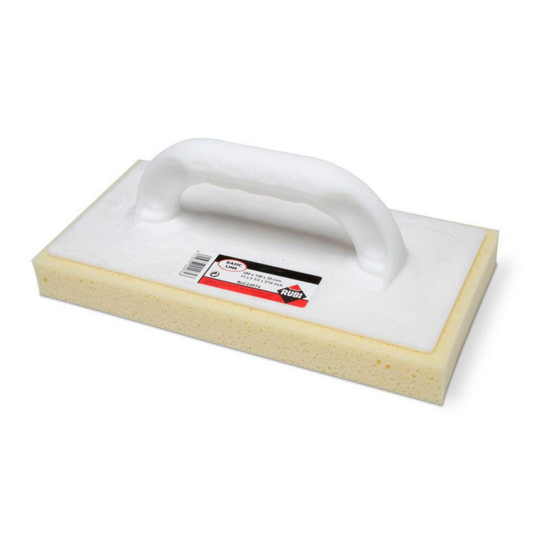 Grout float RUBI Hidro Pro 29474 Sponge (28 x 14 cm)