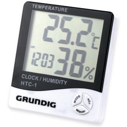 Multi-function Weather Station Grundig HTC-1