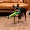 Dog toy The Avengers   Green 100 % polyester