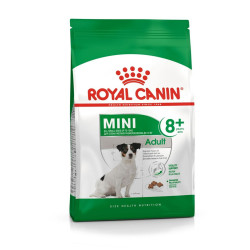 Fodder Royal Canin Mini Senior Rice Vegetable Birds 800 g