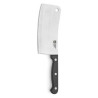 Large Cooking Knife Richardson Sheffield Artisan Black Metal Stainless steel (15 cm)