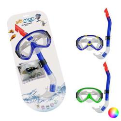 Snorkel Goggles and Tube