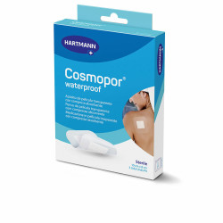 Plasters Hartmann Cosmopor Waterproofs 10 x 8 cm 5 Units