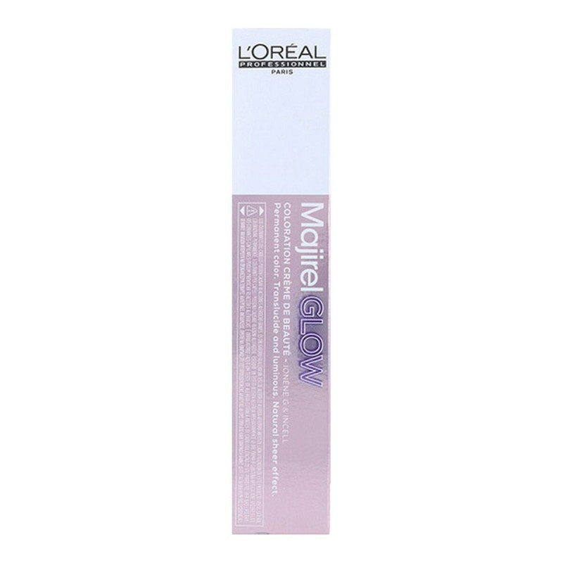 Permanent Dye Majirel Glow L'Oreal Professionnel Paris Clear (50 ml)