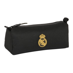 School Case Real Madrid C.F. Black 21 x 8 x 7 cm