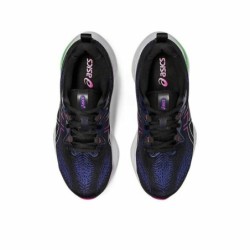 Running Shoes for Adults Asics Gel-Cumulus 25 Lady Black