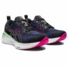 Running Shoes for Adults Asics Gel-Cumulus 25 Lady Black