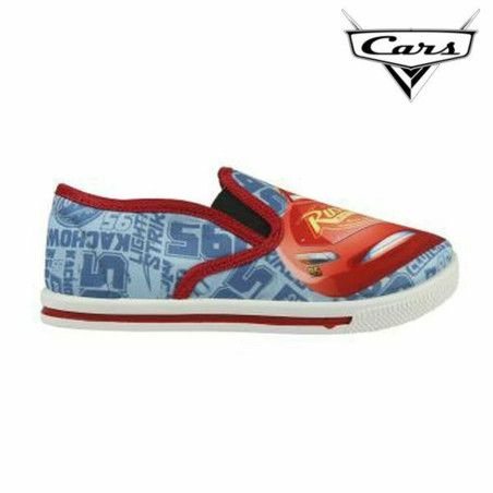 Casual Trainers Cars 72902 Red