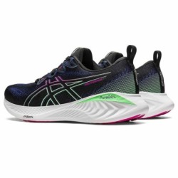 Running Shoes for Adults Asics Gel-Cumulus 25 Lady Black