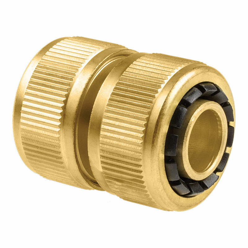 Hose Repair Joint Cellfast 15 mm Brass