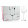 Set of cups LAV Lal (6 Units)