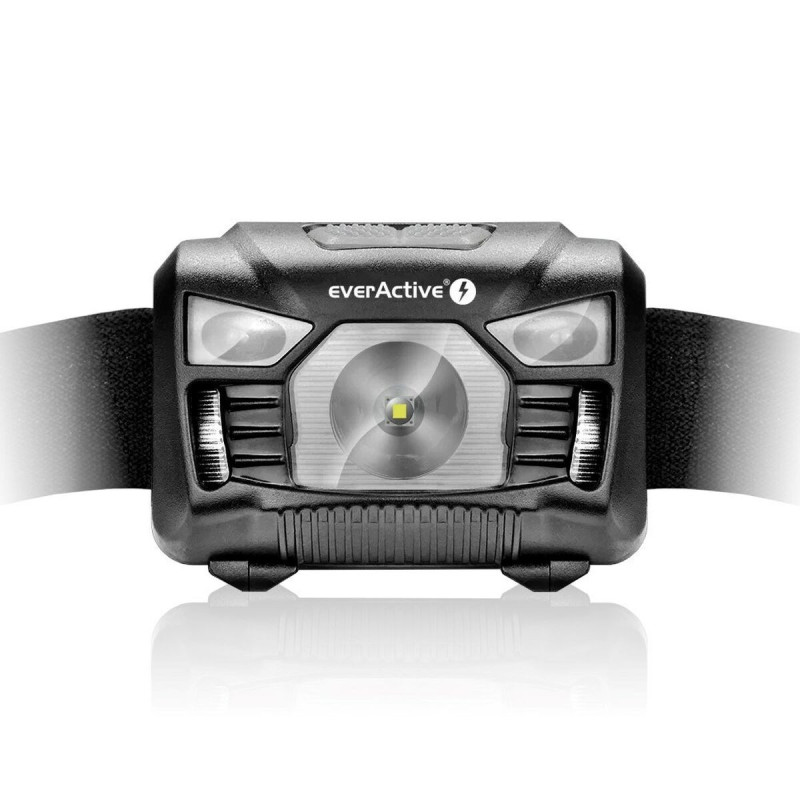 LED Head Torch EverActive HL-160 Viper 3 W 160 lm