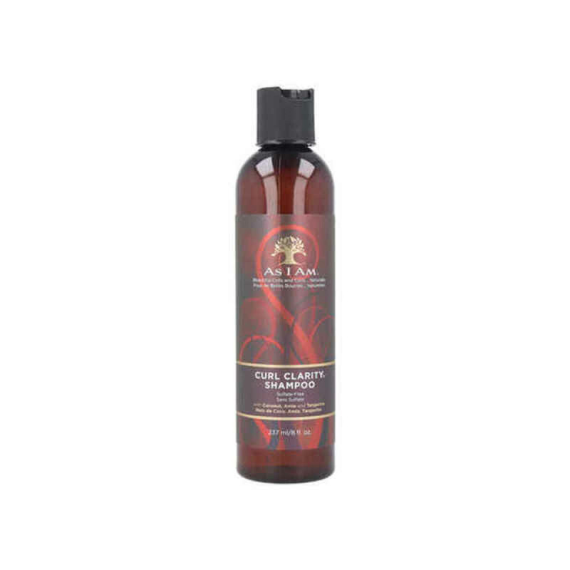 Shampoo Curl Clarity As I Am AIA005 (237 ml)