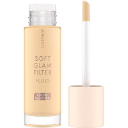 Liquid Make Up Base Catrice Soft Glam Filter Nº 010 Fair 30 ml