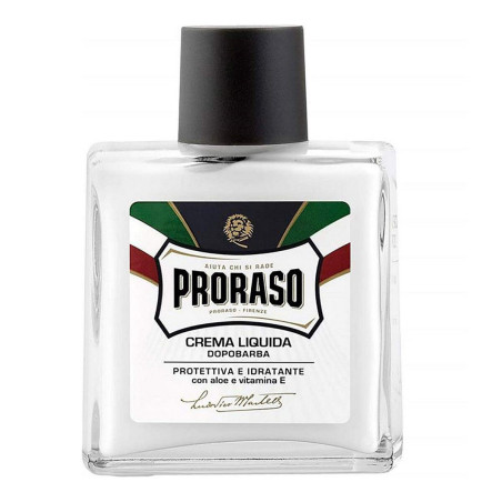 Hydrating Facial Cream Proraso Aloe & Vit E (100 ml)